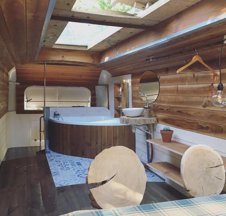 Cosmic English Bus 2 Floor Mimizan-Plage Buitenkant foto